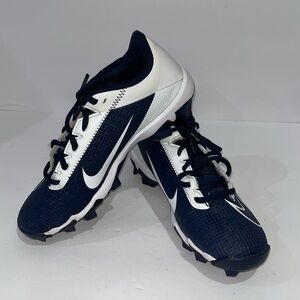 Youth Nike Vapor Edge Shark 2 Cleats Size 4Y